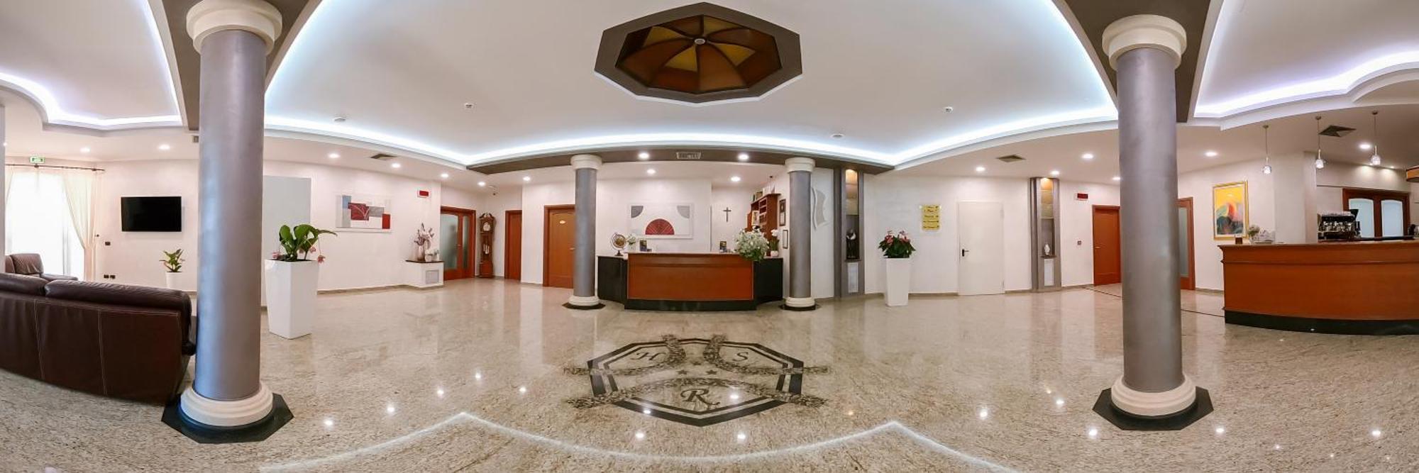 San Raffaele Hotel Restaurant & Resort Castelluccio Superiore Extérieur photo